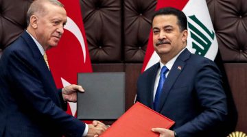 واشنطن ومحاولات عرقلة الاتفاق الإستراتيجي بين تركيا والعراق | سياسة – البوكس نيوز