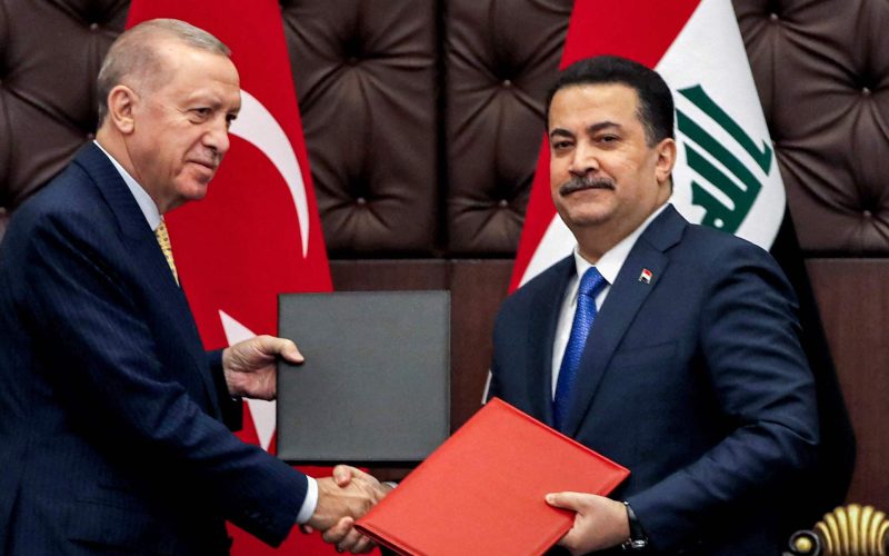 واشنطن ومحاولات عرقلة الاتفاق الإستراتيجي بين تركيا والعراق | سياسة – البوكس نيوز