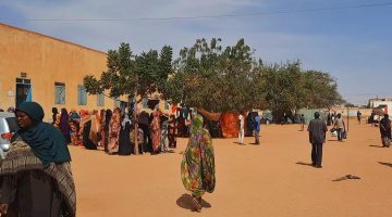 الأمم المتحدة: 800 ألف نسمة بمدينة الفاشر السودانية في خطر شديد | أخبار – البوكس نيوز