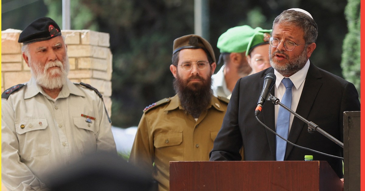 لأغراض سياسية.. بن غفير يحرّض على إعدام الأسرى الفلسطينيين | سياسة – البوكس نيوز