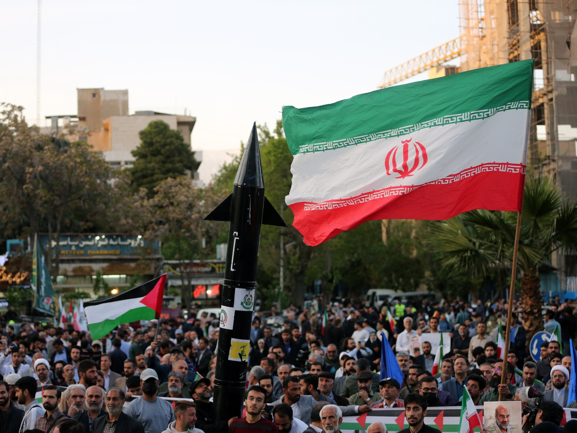 كسر المعادلة بين طهران وتل أبيب وفرضية الحرب الإقليمية | سياسة – البوكس نيوز