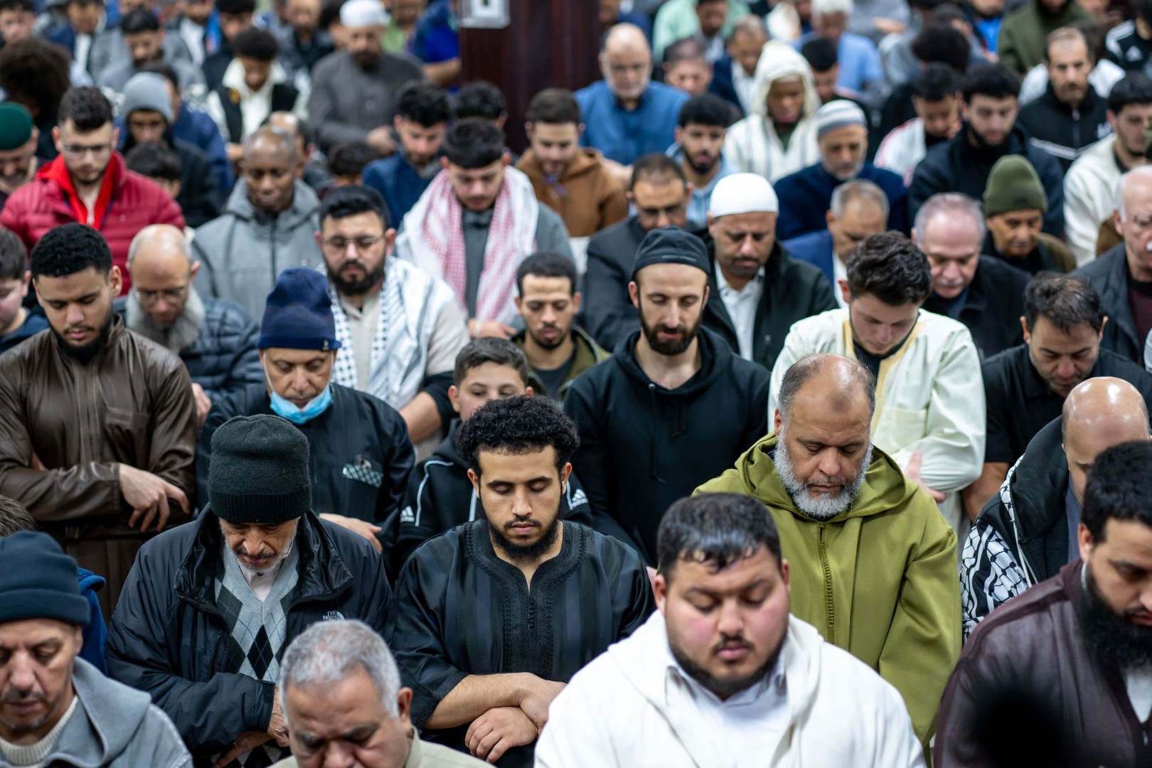 رمضان لا مثيل له.. أنظار المسلمين في ميشيغان مشدودة إلى غزة | التقارير الإخبارية – البوكس نيوز