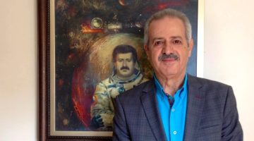 وفاة رائد الفضاء السوري المنشق محمد فارس | أخبار – البوكس نيوز