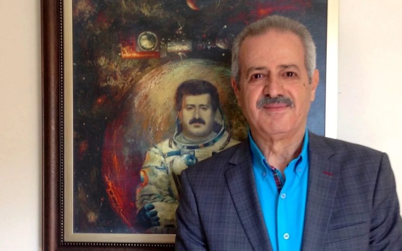 وفاة رائد الفضاء السوري المنشق محمد فارس | أخبار – البوكس نيوز