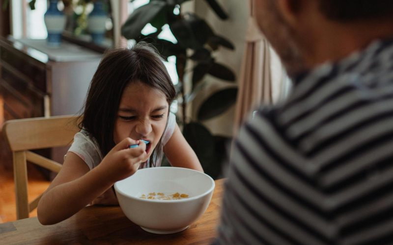 وجبة إفطار طفلك تحدد مستواه الدراسي.. وأنواع الطعام ليست سواء | أسرة – البوكس نيوز