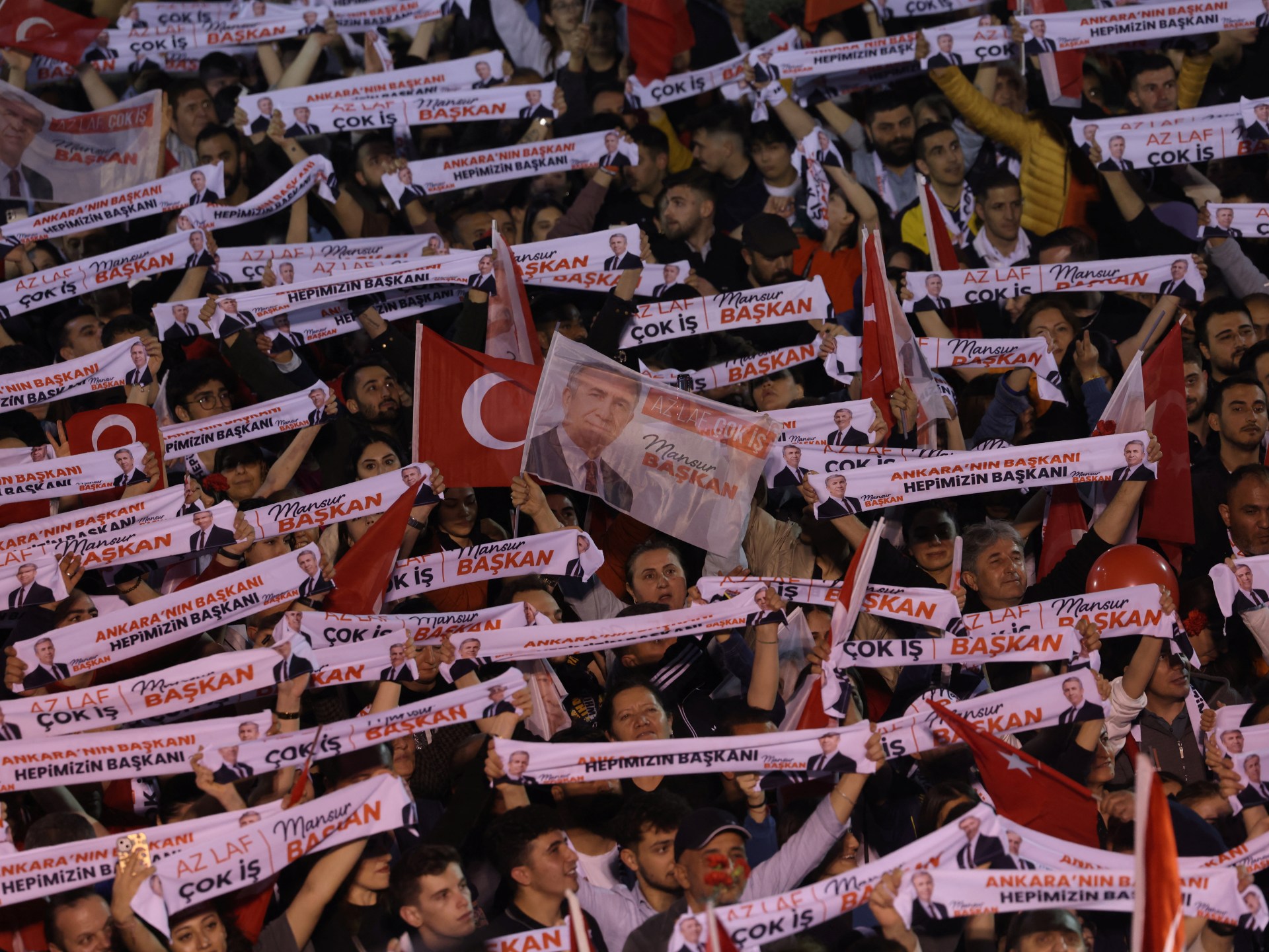 المعارضة التركية أيضًا تحتاج إلى استيعاب درس الانتخابات | سياسة – البوكس نيوز