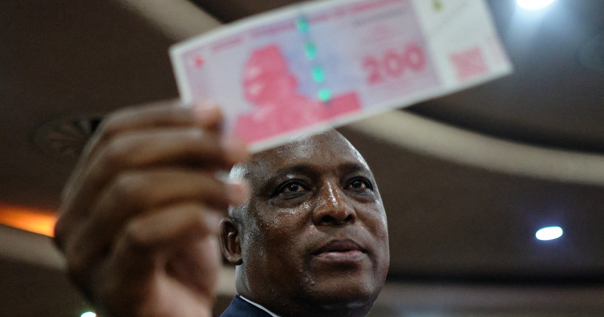 زيمبابوي تستبدل الدولار المحلي بعملة جديدة | اقتصاد – البوكس نيوز