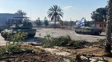 مصر تطرح “كل السيناريوهات” إزاء الهجوم الإسرائيلي على رفح | أخبار – البوكس نيوز
