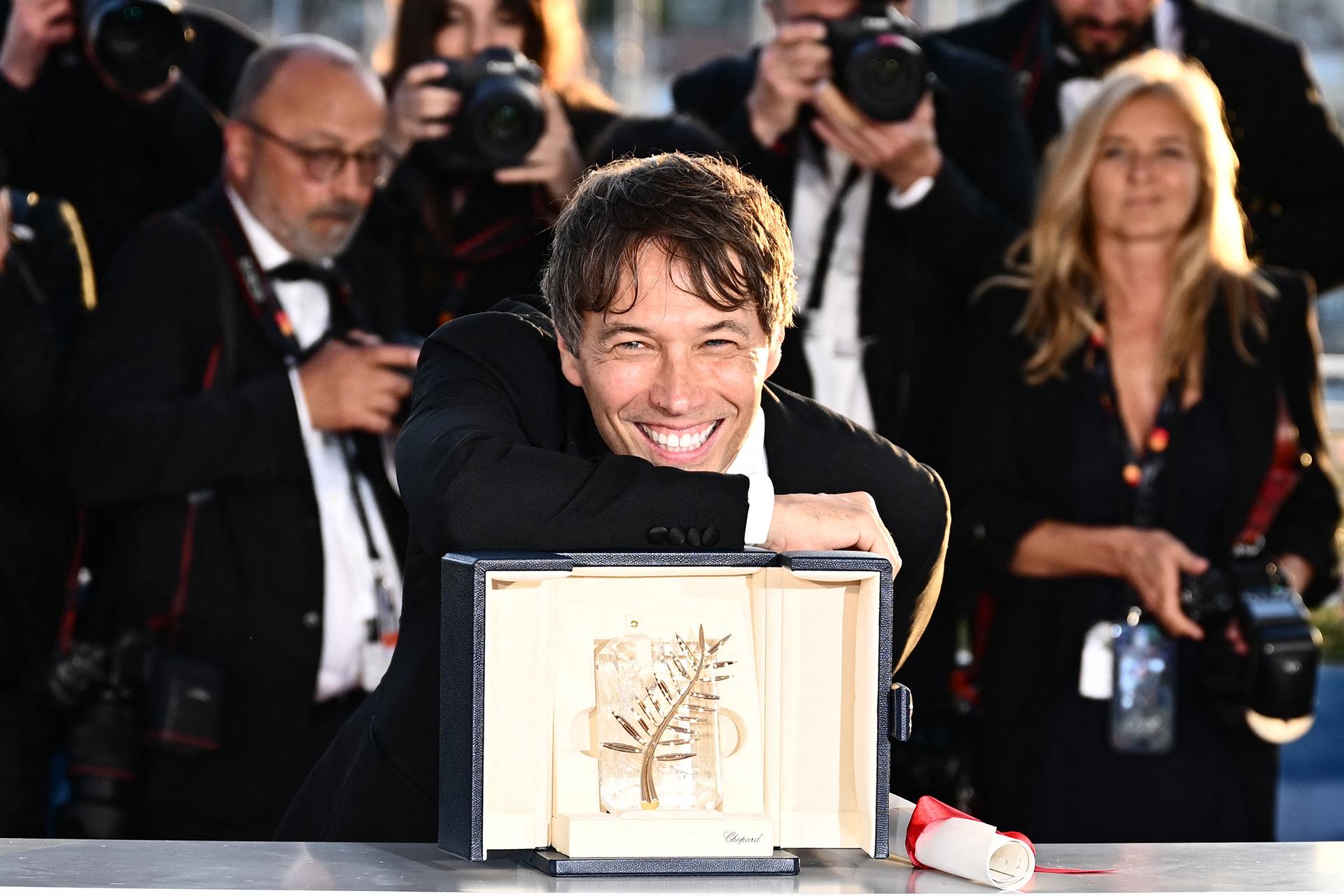 “أنورا” للمخرج الأميركي شون بيكر يفوز بـ”السعفة الذهبية” لمهرجان كان | فن – البوكس نيوز