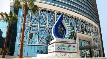 قطر للطاقة تستحوذ على حصة بمنطقتين استكشافيتين في مصر | اقتصاد – البوكس نيوز