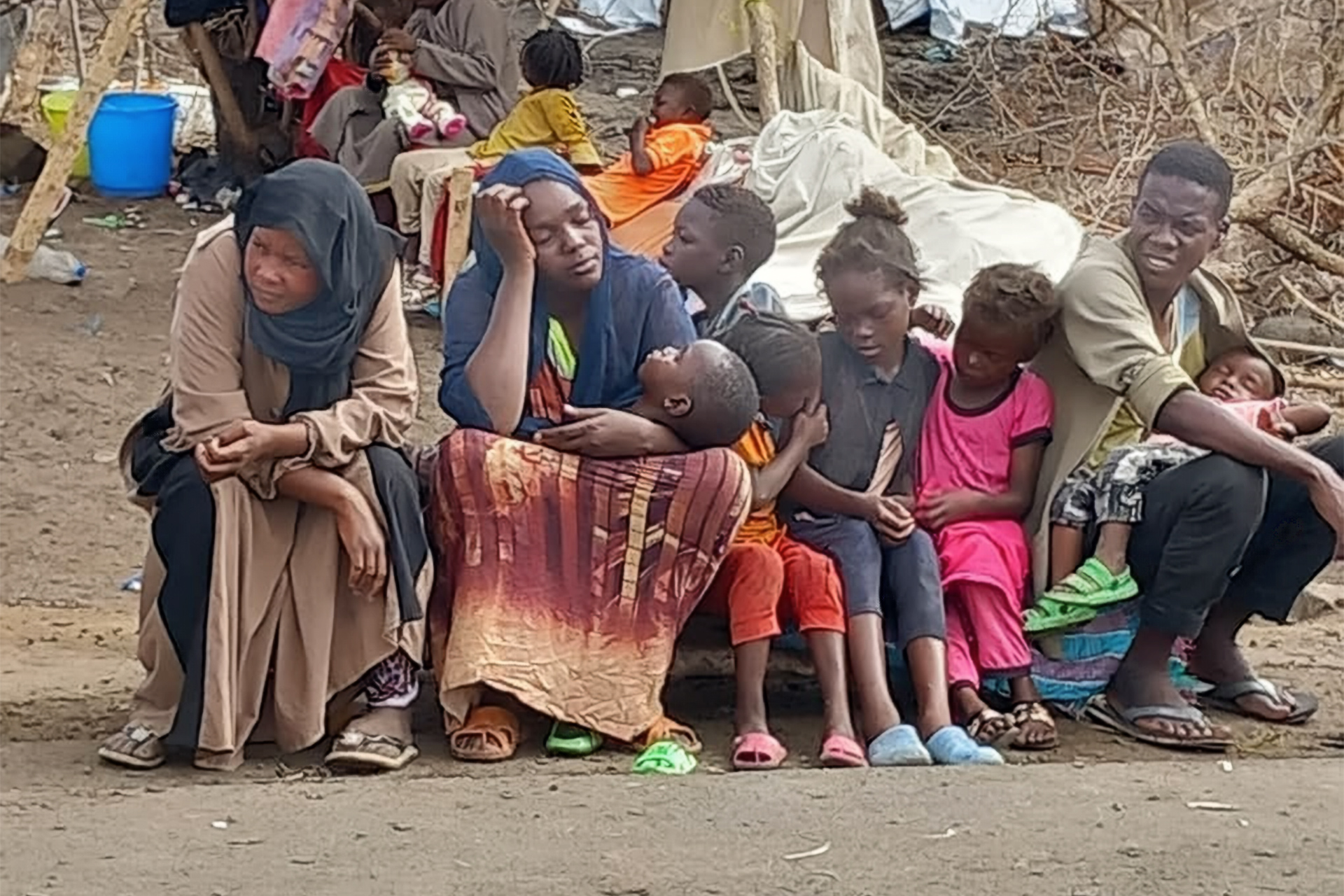 حملة تسلط الضوء على معاناة السودانيين العالقين بإثيوبيا | أخبار – البوكس نيوز