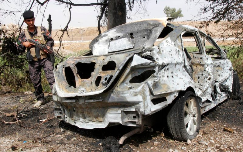 مقتل 5 عسكريين بينهم عقيد في هجوم بشمال العراق | أخبار – البوكس نيوز