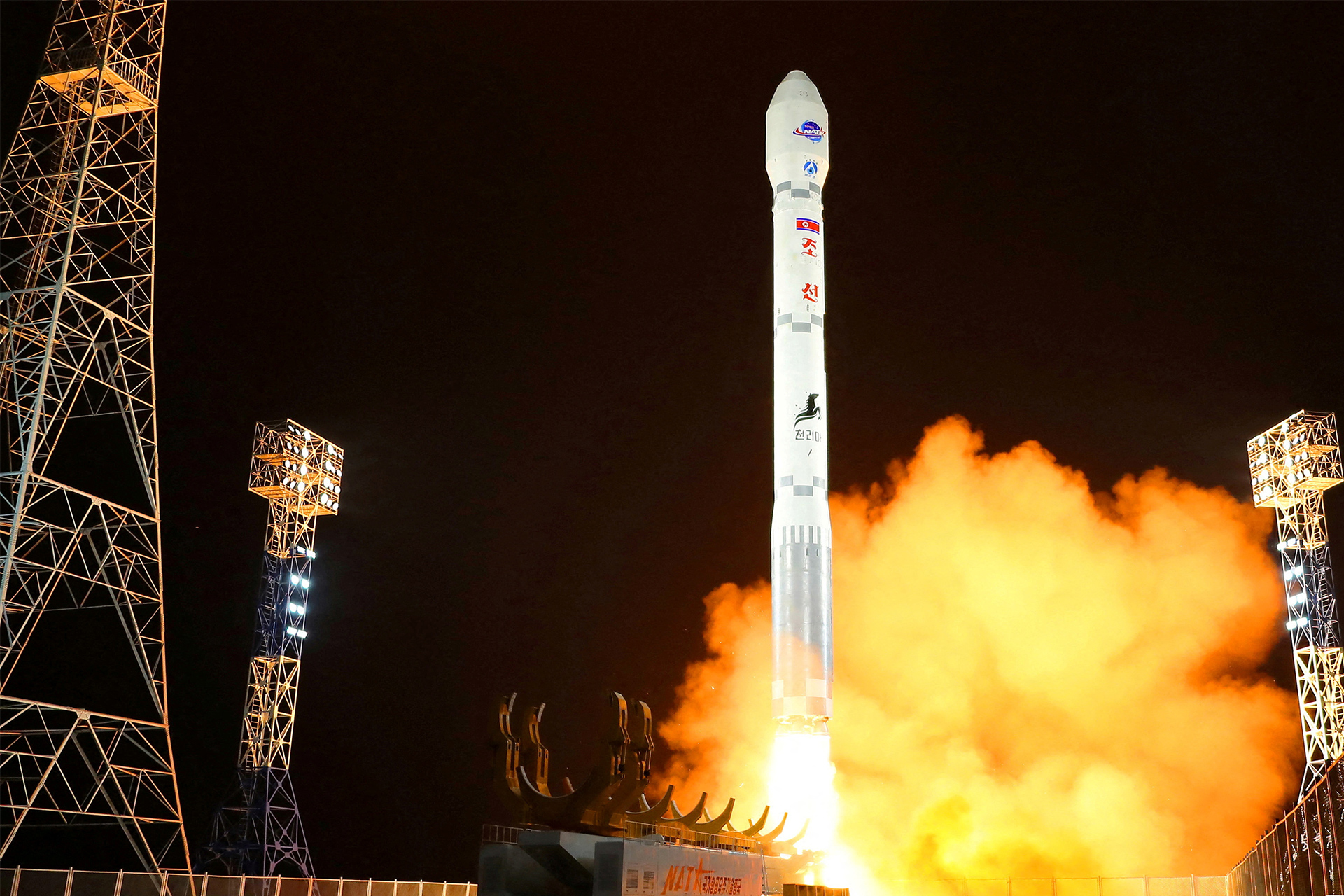 سيول تندد بمحاولة بيونغ يانغ الفاشلة إطلاق قمر اصطناعي للتجسس | أخبار – البوكس نيوز