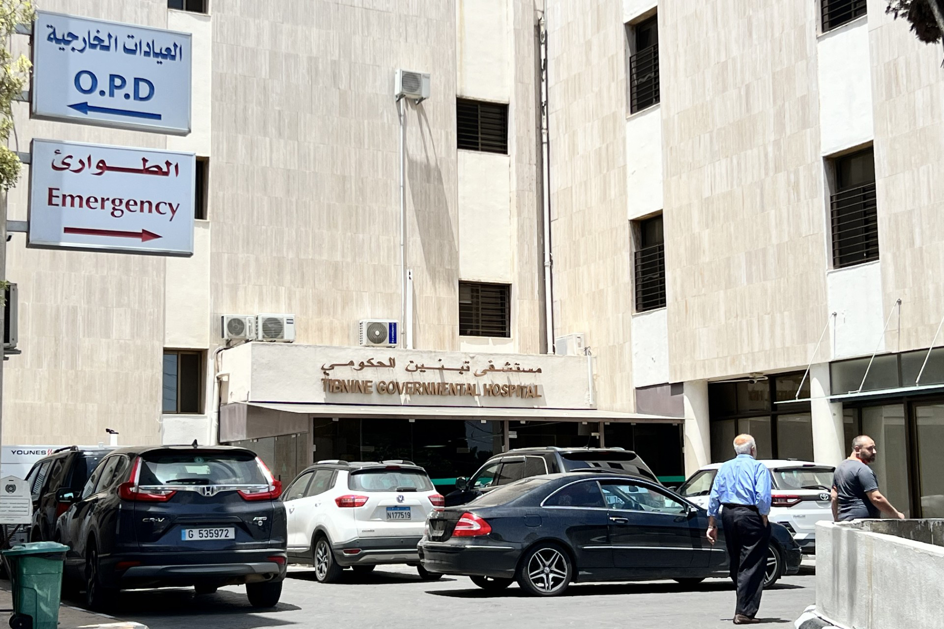 على خط النار.. شاهد مستشفيات الجنوب اللبناني تقاوم رغم المخاطر | سياسة – البوكس نيوز