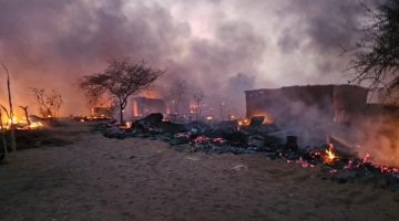 السودان.. العفو الدولية تناشد العالم حماية المدنيين في الفاشر | أخبار – البوكس نيوز