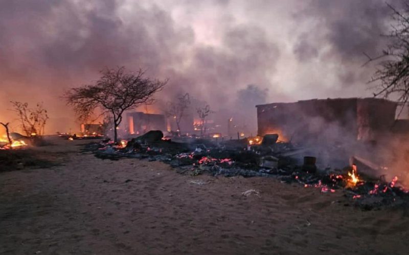 السودان.. العفو الدولية تناشد العالم حماية المدنيين في الفاشر | أخبار – البوكس نيوز
