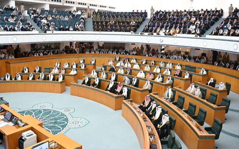 تشكيل حكومة كويتية جديدة بعد يومين من حل مجلس الأمة | أخبار – البوكس نيوز