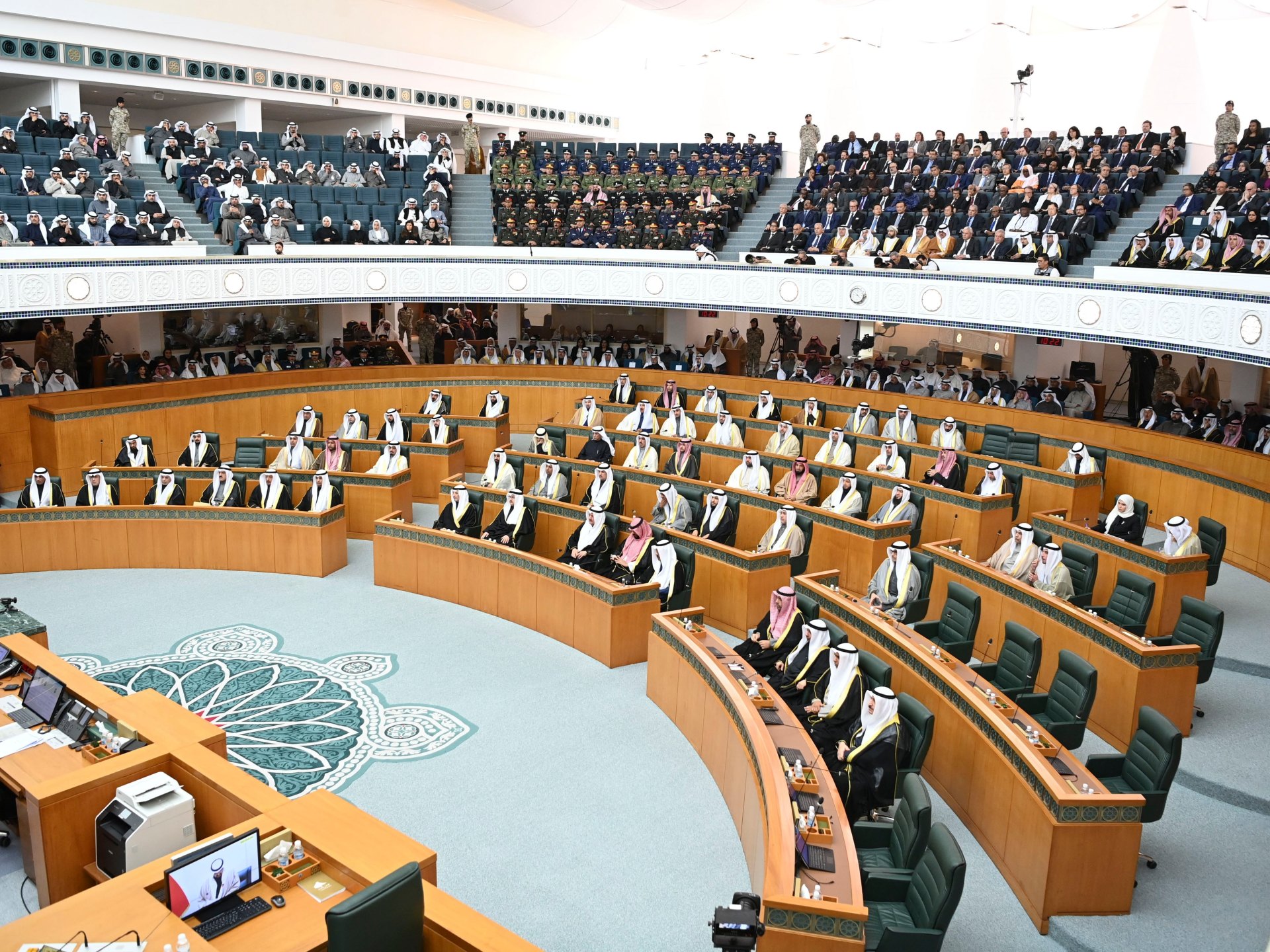 تشكيل حكومة كويتية جديدة بعد يومين من حل مجلس الأمة | أخبار – البوكس نيوز