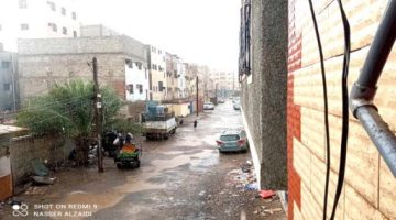هطول أمطار على عدن – العاصفة نيوز
