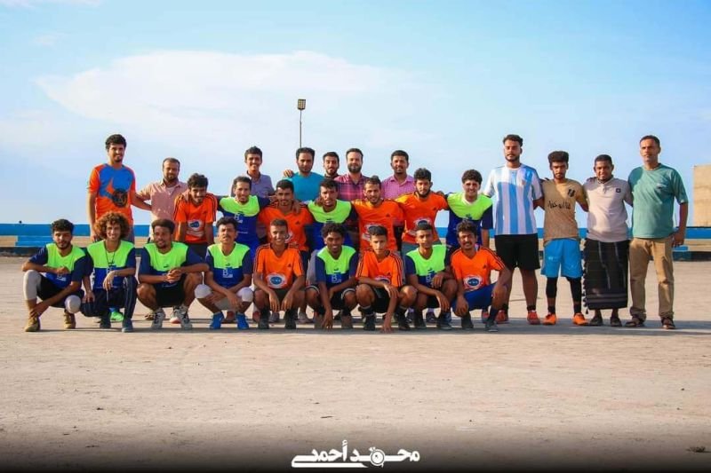 الرسالة يتغلب على الشهيد عارف في افتتاح بطولة البريقة التنشيطية لكرة القدم بالعاصمة عدن