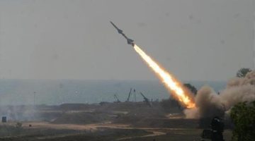سقوط صاروخ أطلق من غزة فى عسقلان وصفارات الإنذار تدوى