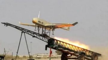 الجيش الأمريكي يواصل تدمير الطائرات المسيرة الحوثية بإسقاط 3 منها