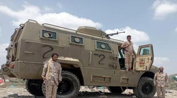 استشهاد جندي في درع الوطن خلال التصدي لهجوم حوثي شمالي لحج