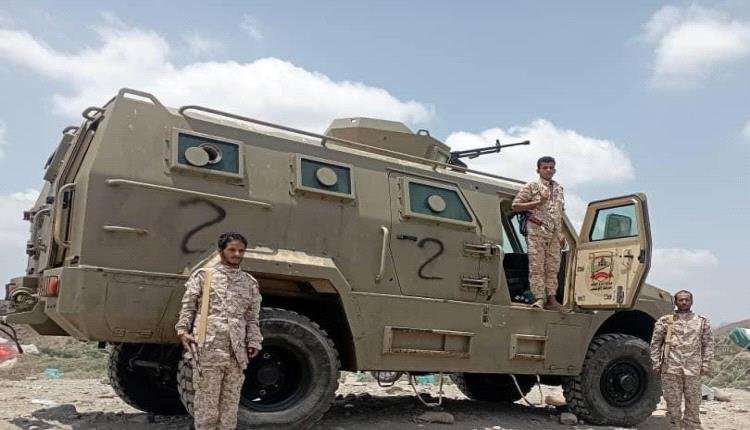 استشهاد جندي في درع الوطن خلال التصدي لهجوم حوثي شمالي لحج