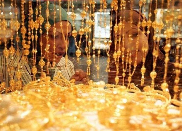سعر الذهب خلال التعاملات الصباحية اليوم.. الإثنين 13 مايو 2024