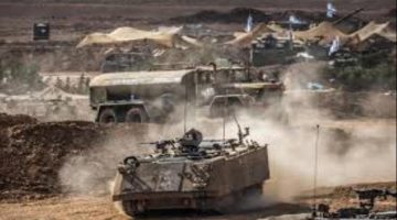 كتائب القسام تعلن عن تدمير ناقلة جند إسرائيلية وتستهدف دبابة شرق رفح