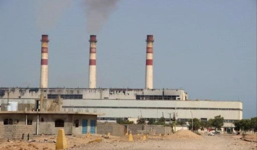 موعد تزويد محطات الكهرباء بالديزل با العاصمة عدن
