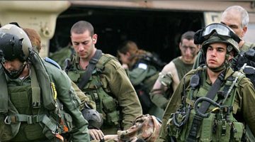 جيش الاحتلال الإسرائيلي يعترف بمقتل 5 جنود شمالي غزة