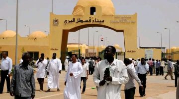 ظهور أعداداً كبيرة من السودانيين في مناطق مصرية عدّة أبرزها الكوربة و الفيصل وغيرهما .. صور