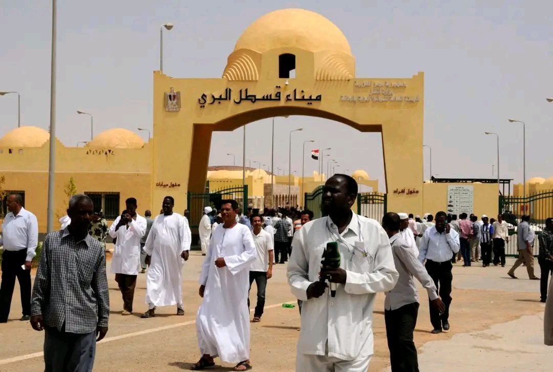 ظهور أعداداً كبيرة من السودانيين في مناطق مصرية عدّة أبرزها الكوربة و الفيصل وغيرهما .. صور