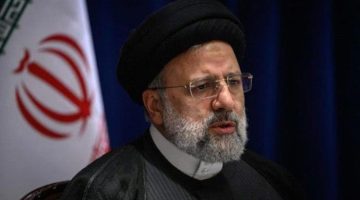 تحطم مروحية الرئيس الإيراني وكبار رجال الدولة في اذربيجان