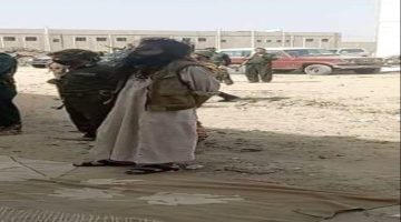 مأرب .. تنفيذ حكم الإعدام على القيادي في داعش إبراهيم التميمي المتهم بقتل أحد الشخصيات العسكرية