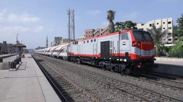 لو مسافر الصعيد.. مواعيد القطارات اليوم الجمعة 7 يونيو 2024 من القاهرة إلى أسوان