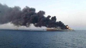 عاجل: هجوم صاروخي حوثي على سفينة قرب الحديدة.. وإعلان للبحرية البريطانية
