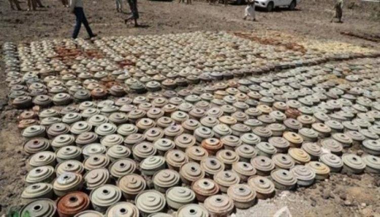 ” مسام ” يكشف عدد المدارس الملوثة بألغام عصابة الحوثي بمحافظة تعز