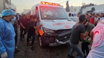 صحة غزة تكشف تداعيات احتلال إسرائيل لمعبر رفح على حالة المرضى والجرحى والأوضاع الطبية