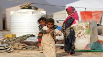 الأمم المتحدة: أكثر من 13 مليون شخص في مناطق الحوثيين يعانون الجوع