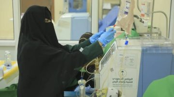إحصائيات مركز الغسيل الكلوي في الغيضة لشهر أبريل 2024: رعاية صحية مجانية لمرضى الفشل الكلوي