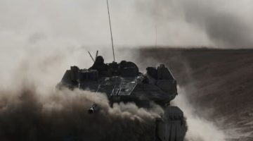 انسحاب القوات الإسرائيلية من مخيم جباليا بشمال غزة بعد 20 يوماً من التوغل