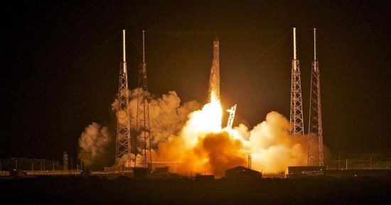 تكنولوجيا  – صاروخ جديد من وكالة الفضاء الأوروبية فى طريقه لرحلته الأولى هذا الصيف