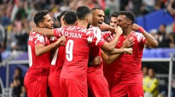 رياضة – منتخب الأردن يعلن قائمة مواجهة السعودية فى تصفيات كأس العالم