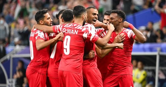 رياضة – منتخب الأردن يعلن قائمة مواجهة السعودية فى تصفيات كأس العالم