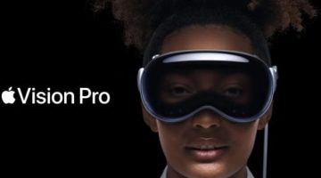 تكنولوجيا  – أبل: طرح نظارة Vision Pro للبيع عالميًا بداية من 28 يونيو