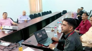 صحة العاصمة عدن تعقد الاجتماع التنسيقي لدورته الثالثة (مشروع ياميرا 4) في المديريات المستهدفة