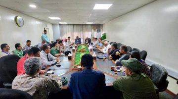 لقاء يُناقش اجراءات تسيير حجاج بيت الله الحرام من العاصمة عدن إلى مكة المكرمة