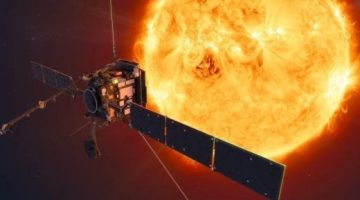 تكنولوجيا  – مركبة Solar Orbiter تلتقط هالة الشمس الرقيقة بتفاصيل مذهلة.. فيديو